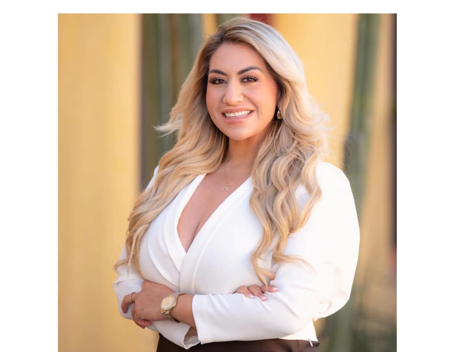 Alma Hernandez