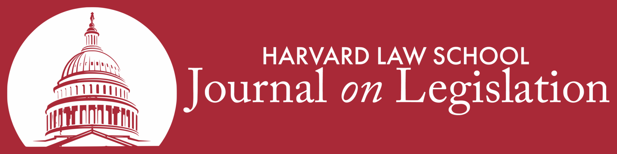 Harvard Law School Journal on Legislation